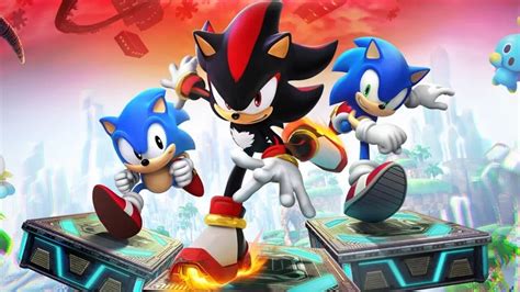 Sonic X Shadow Generations 2024 Switch Game Nintendo Life