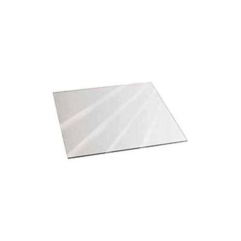 Liteglaze Acrylic 1200 X 600 X 4mm Clear Glazing Panel 66025 Candw Berry