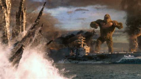 Godzilla Vs Kong The Making Of A Monster Hit Directv Insider