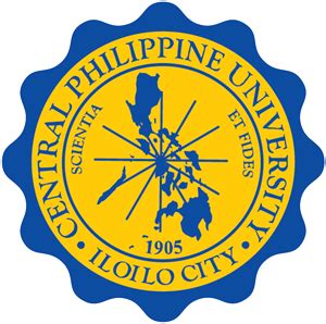 Central Philippine University - What the Logo?