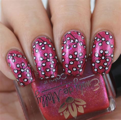 15 Creative Stamping Nail Art Ideas