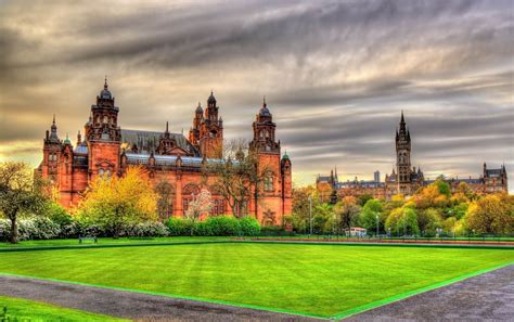glasgow expensive  visit budget  trip