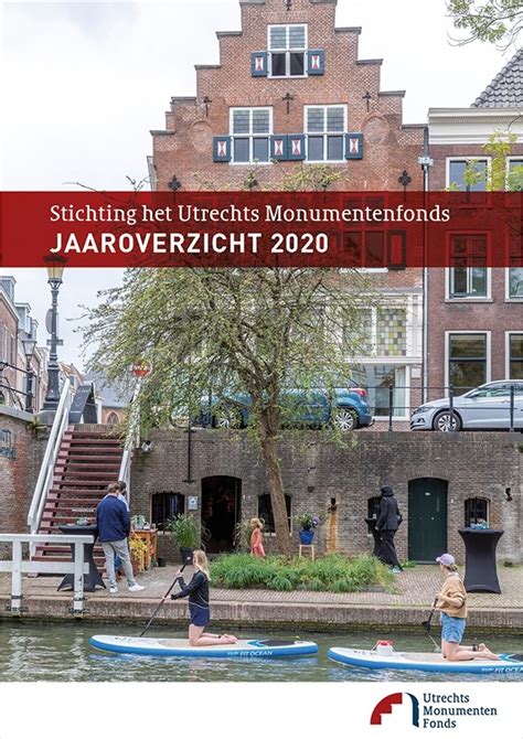 Donateursvergadering As Donderdag 14 Oktober Utrechts Monumentenfonds