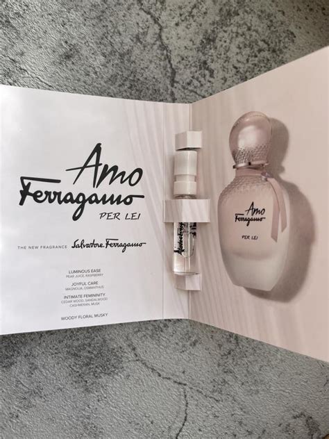 Amo Ferragamo Per Lei Salvatore Ferragamo Edp