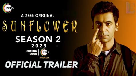 Sunflower Season Official Trailer A Zee Original Sunil Grover