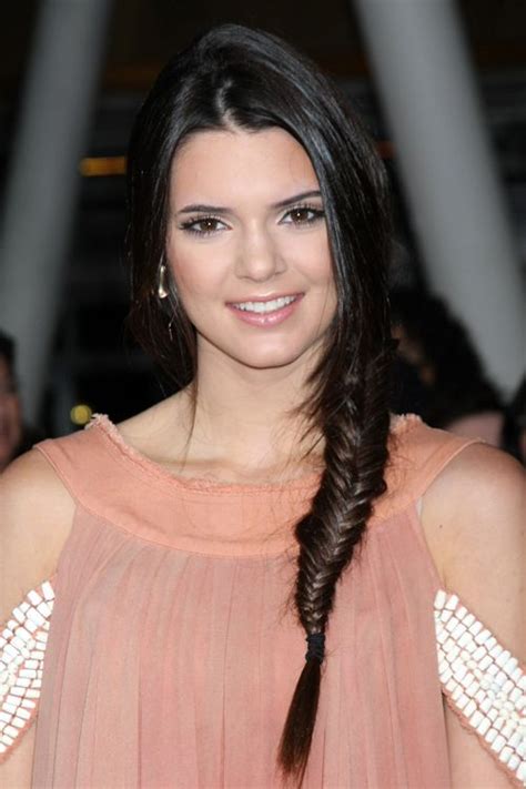 10 Best Kendall Jenner Hairstyles Hair World Magazine Kendall