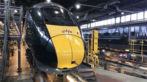 LNER Orders CAF Tri Mode Inter City Trains Rail City Train Okgo Net