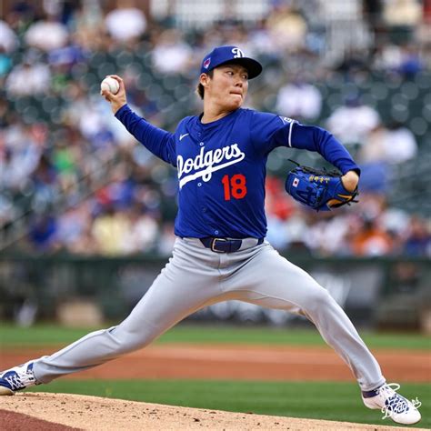 Mlb》山本由伸大聯盟初登板1局掉5分退場 日投上次是25年前大家友和