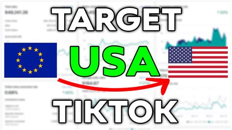 How To Target Usa Tiktok For Dropshipping Step By Step Guide Youtube