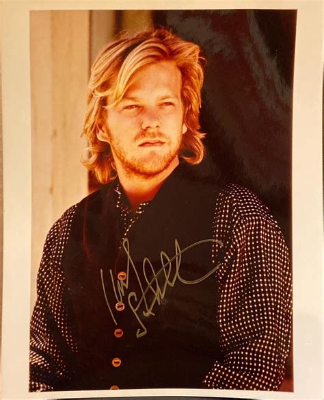 Young Guns Kiefer Sutherland signed photo | EstateSales.org