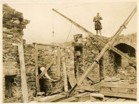 The Rebuilding Of One Of Scotland S Most Famous Castles The Scotsman