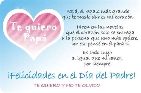 Arriba 60 Imagen Carta De Dia Del Padre Abzlocalmx