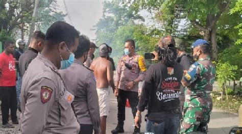 Kronologi Sejumlah Pemuda Di Kota Kupang Tawuran Usai Pesta Syukuran