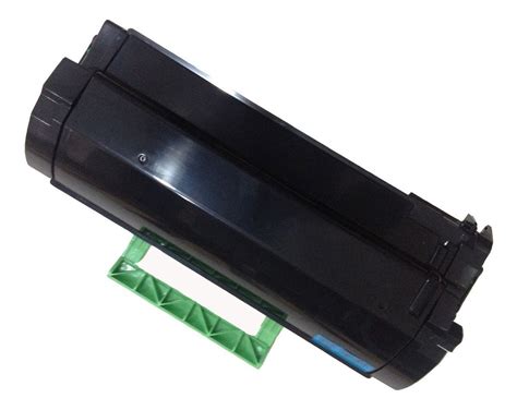 Cartucho Compatible Toner Lexmark Mx Dn Mx De Mx De Env O Gratis