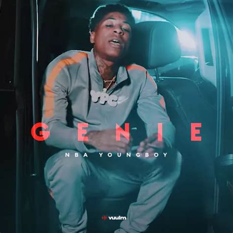 Genie By Nba Youngboy On Vuulm