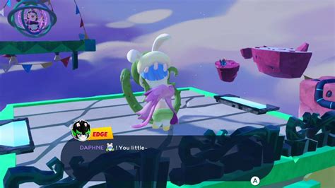 How To Beat Daphne In Mario Rabbids Sparks Of Hope