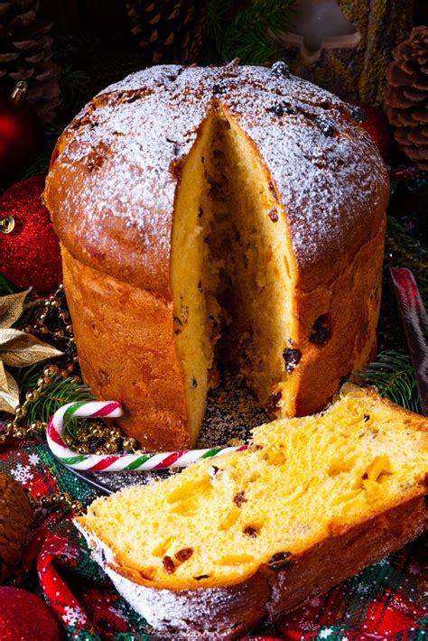 Como Hacer Panettone Casero Nueva Receta