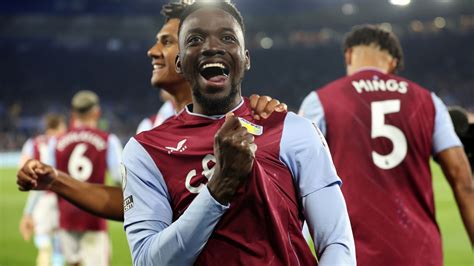 Bertrand Traoré AVFC