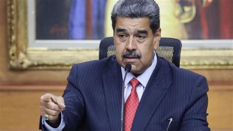 Nicolás Maduro confirmó que hay 2000 presos en Venezuela y advirtió