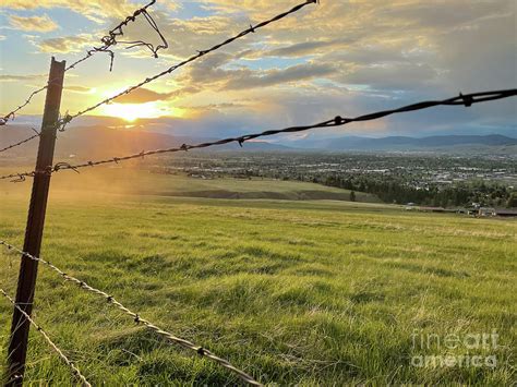 Beautiful Boundaries Photograph By Kelly Sedgwick Fine Art America