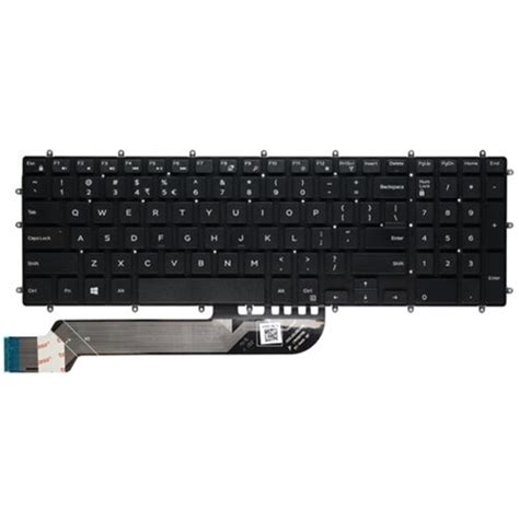 Dell English International Non Backlit Keyboard With Keys Dell Uk