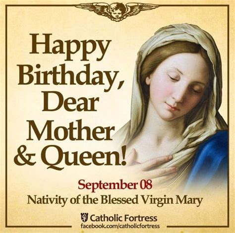 Mother Mary Quotes Happy Birthday Mother Happy Birthday Mama