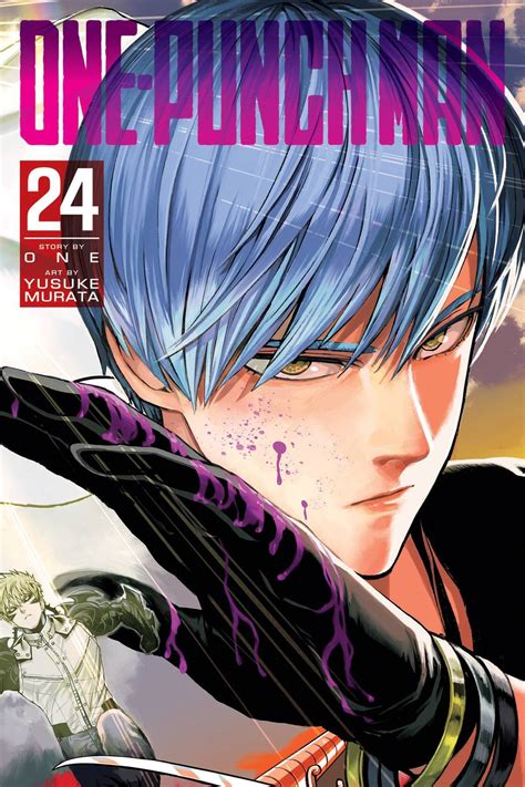 One Punch Man Vol In Viz Media Manga November Solicits