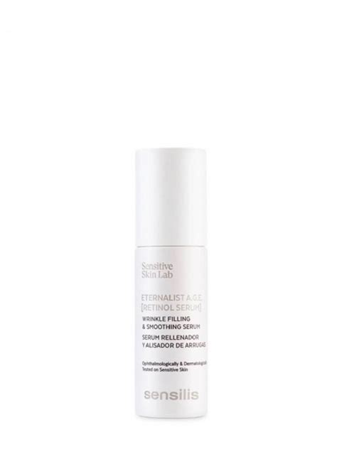 Sensilis Eternalist Age Retinol Serum Ml Comprar A Precio En Oferta