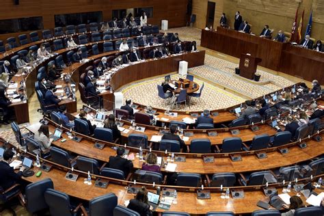 La Asamblea Ha Celebrado Este M S Plenos De Los Inicialmente