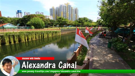 Alexandra Canal, Singapore