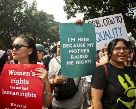 Step Up Efforts To Support Indonesian Womens Rights Plea To Jakarta