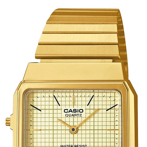 Casio Vintage Maxi Aq Eg A Zegarek Damski Zegarkicentrum Pl