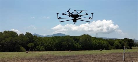 Kemajuan Aplikasi Survey Lahan Gambut Gunakan Drone Gpr Getpost Id