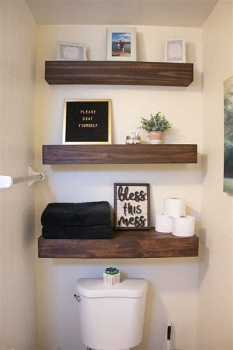 Creative Over Toilet Storage Ideas For Every Style And Budget