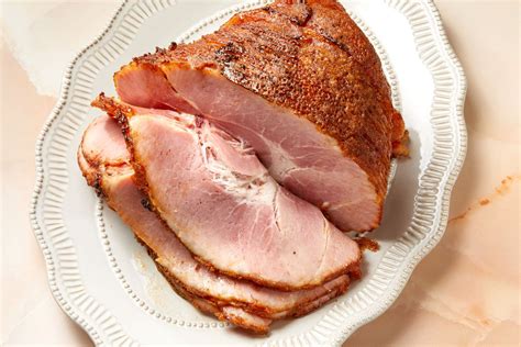 How To Cook A Juicy Ham Shank To Perfection In A Roaster Oven