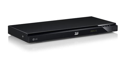 LG BP 620 ABC 3 D Region Free DVD Region A B C Blu Ray Player With Wi