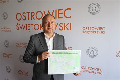 Nowe ścieżki rowerowe dla Ostrowca Świętokrzyskiego Gdzie powstaną