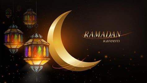 Ramadhan 2023 Tinggal 44 Hari Lagi Ini Bacaan Niat Dan Doa Buka Puasa