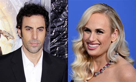 Sacha Baron Cohen Responds To Rebel Wilsons Accusations Hum News