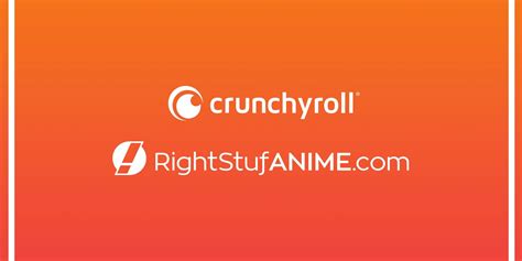 Crunchyroll Adquiere La Principal Tienda De Anime En Línea Right Stuf