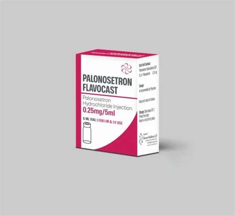 Mg Ml Palonosetron Hydrochloride Injection Mcg At Best Price