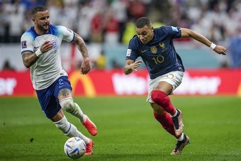 Mbappe Anggap Dirinya Pantas Raih Ballon DOr 2023 Muriasport