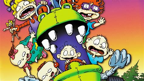 Comprehensive List of Every Series on Nickelodeon 12