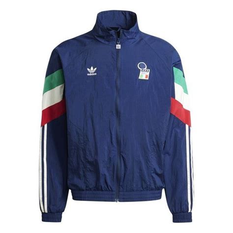 Italia Track Top Originals Night Indigo Unisportstore No