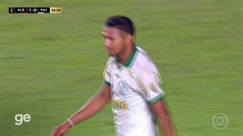 V Deo San Lorenzo X Palmeiras Melhores Momentos Do Tempo