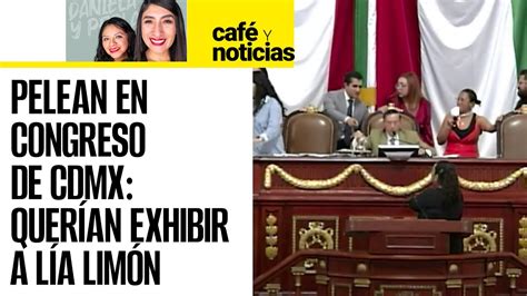 Caf Ynoticias Diputada Local De Morena Llama A Comparecer A L A