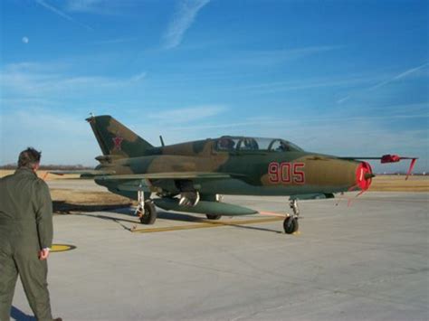 1974 MIKOYAN MIG 21 UM 2 SEATER 4733 Aviators Market