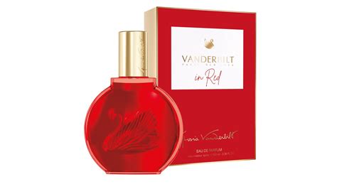 Vanderbilt In Red Gloria Vanderbilt Perfume A Novo Fragrância