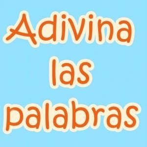 ADIVINA LA PALABRA Duchazos Juego Educativo Cultura General Mobbyt