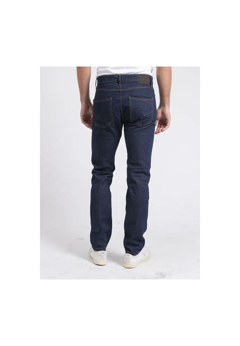 Jean Homme pas cher Coupe droite ajusté slim Ritchie Jeans